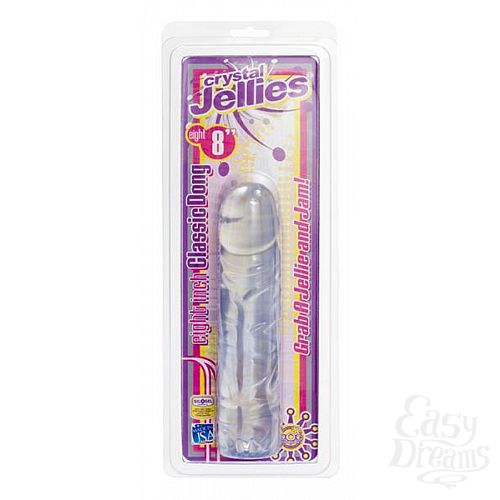 ���������� 2  �������������  ������� �ristal Jellies 8 ���������� 0285-02 CD DJ