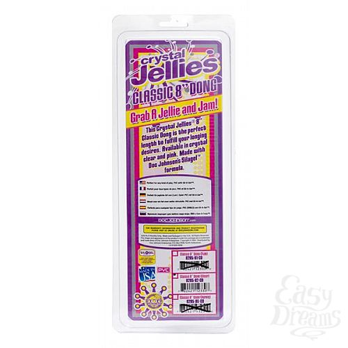 ���������� 3  �������������  ������� �ristal Jellies 8 ���������� 0285-02 CD DJ