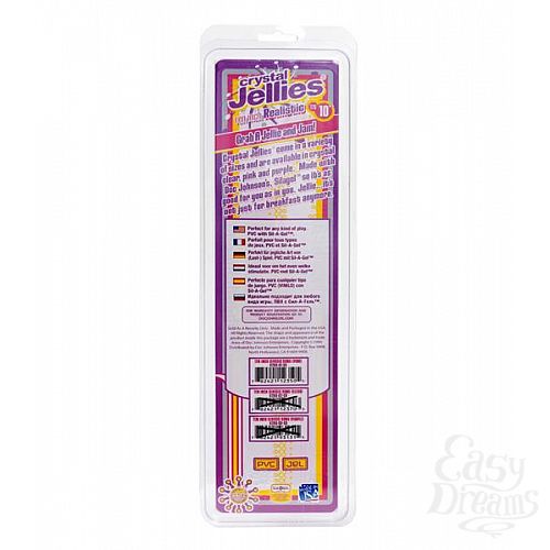 ���������� 3  ������������� Cristal Jellies 10 ������� 0286-01 CD DJ