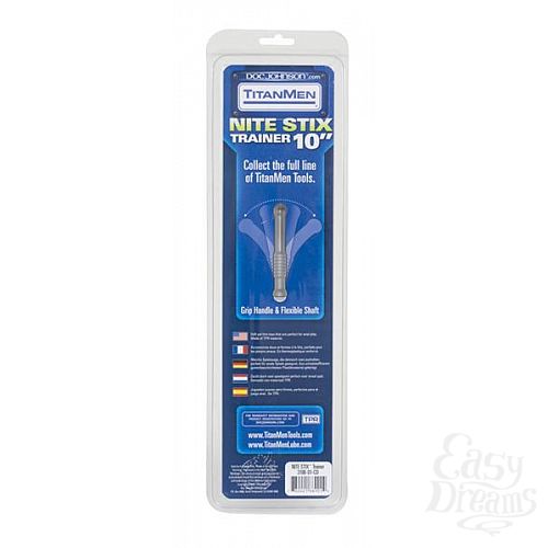 ���������� 3  �������� ���������� TitanMen Nite Stix Trainer small 3100-01 CD DJ