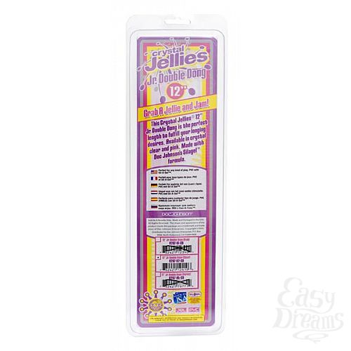 ���������� 2  ������������� ������������� Crystal Jellies 12 ������� 0287-02 CD DJ