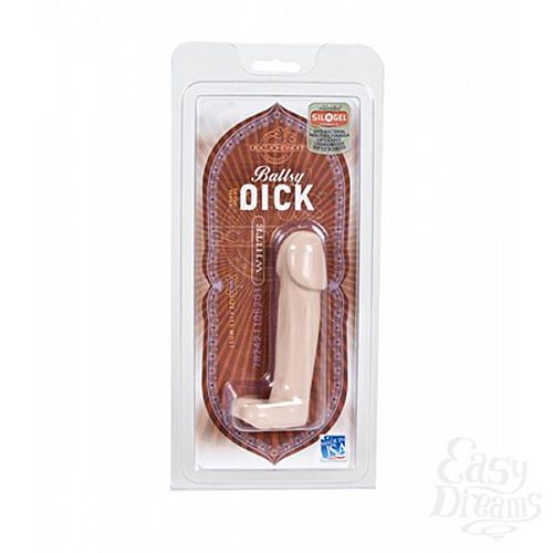 ���������� 2  ������������� Ballsy Sexy DICK 4   �������� 0228-02 CD DJ