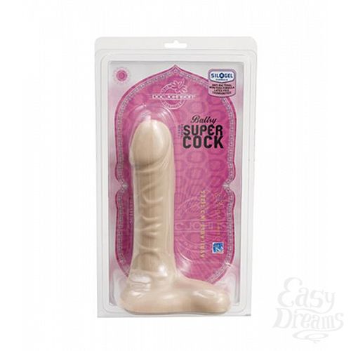 ���������� 2  ������������� Ballsy Super Cock 9 �������� 0225-03 CD DJ