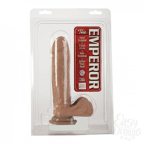 ���������� 2  ������������� �� �������� Emperor Brown 8 0101-02CDSE