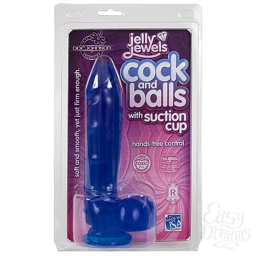���������� 2  ������������� Jelly Jewels Sapphire7013-02CDDJ