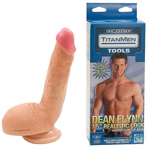 ���������� 1:  ������������ ������������� Titanmen Dean Flynn 3402-01BXDJ
