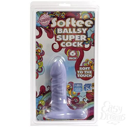 ���������� 2  ������������� Softee � �������� 6in ���������� 0255-15CDDJ