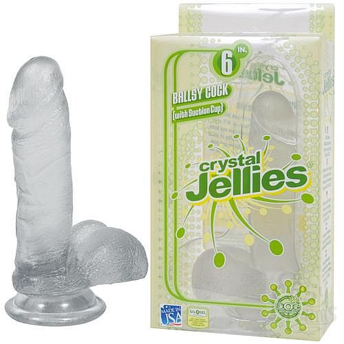���������� 1:  ������������� �� �������� �ristal Jellies 6 ���������� 0288-06BXDJ