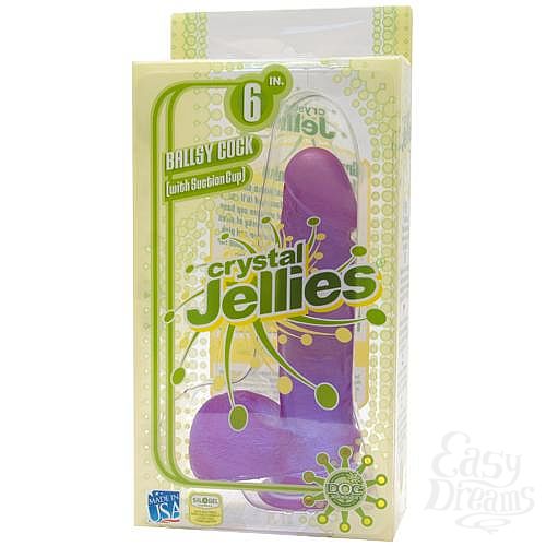 ���������� 2  ������������� �� �������� �ristal Jellies 6 ���������� 0288-09BXDJ