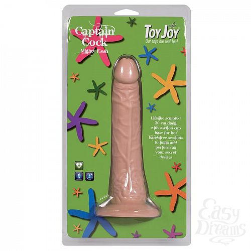���������� 1:  ������������� �� �������� Captain cock 20 �� Flesh 9870TJ
