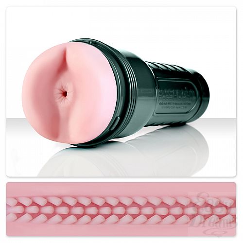 ���������� 1:  ���� � ��������� � ��������� �������� Fleshjack Vibro: Pink Bottom Touch FL782
