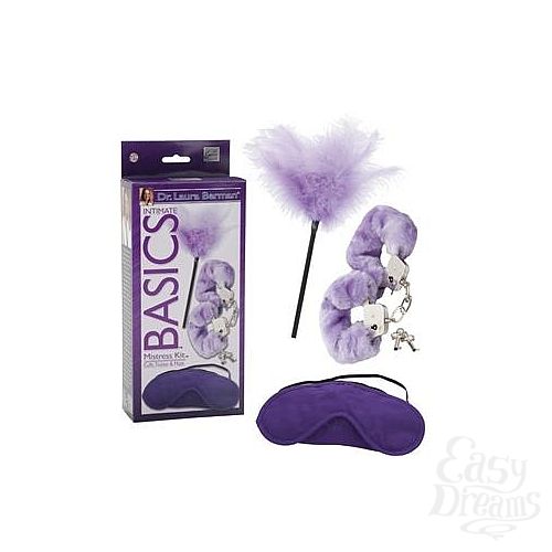 ���������� 1:  ����� ����������� �����, �������� � ��������� � ����� Berman Mistress Kit 9760-00BXSE