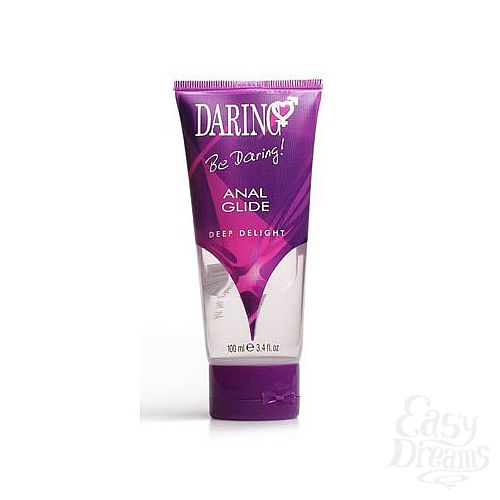 ���������� 1:  �������� ��������� DARING Anal Glide 100 �� - 50653-DR