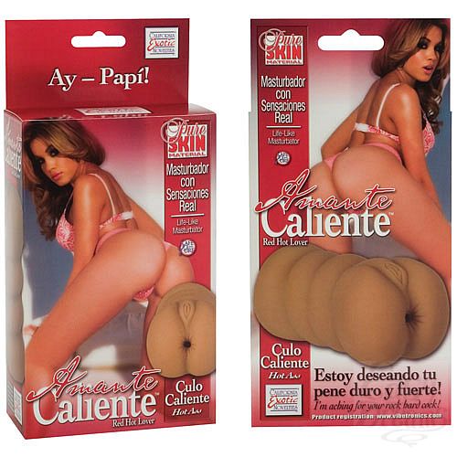  2  -  AMANTE CALIENTE