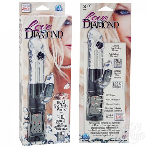 ���������� 3  ������ �������� ���-��� LOVE DIAMOND 0695-03 BX SE
