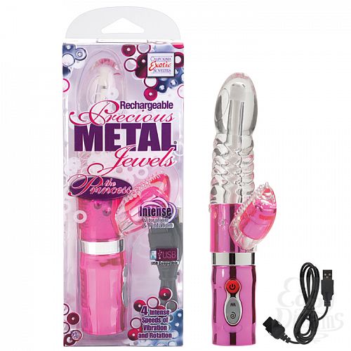���������� 1:  ���������� �� USB ������� ������������� PRINCESS JEWELS 0697-04 BX SE