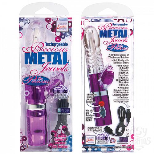 ���������� 3  ���������� �� USB ���������� ������������� PRINCESS JEWELS 0697-14 BX SE