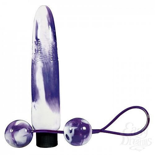 ���������� 2  ����� �� ��������� � ������� Marble Pleasure Pack Purple 9549TJ