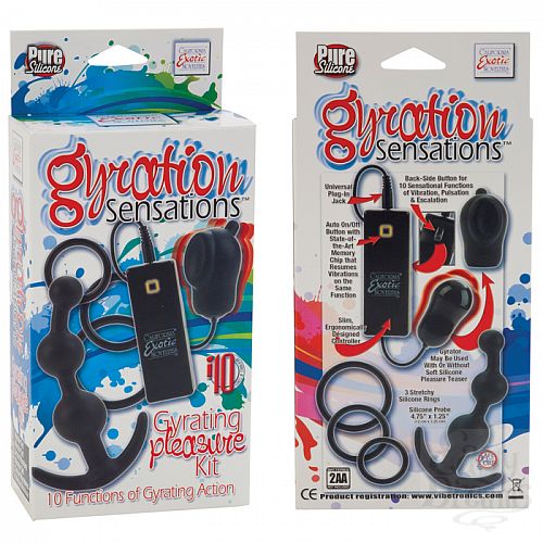 ���������� 3  ������ ����� �� 6 ��������� GYRATION PLEASURE KIT 1995-40 BX SE