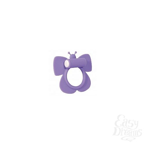  1:    BUTTERFLY RING LAVENDER
