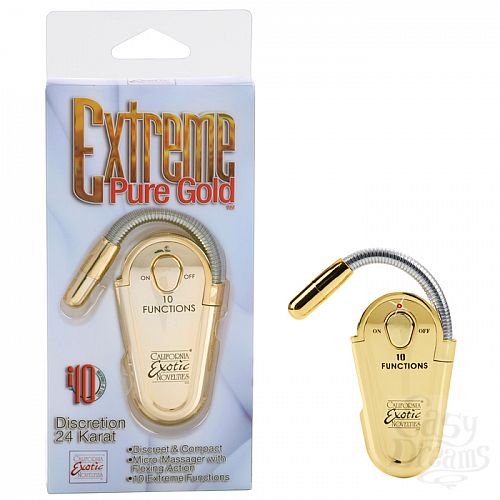 ���������� 1:  ��������� �� ������ ������� � 10 �������� EXTREME PURE GOLD 2122-75 BX SE