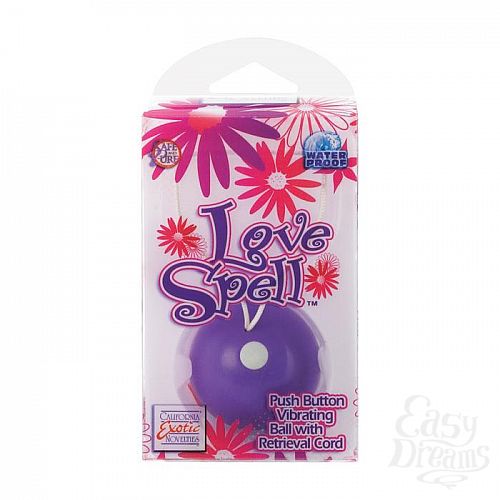  1:     LOVE SPELL PURPLE 1326-14BXSE