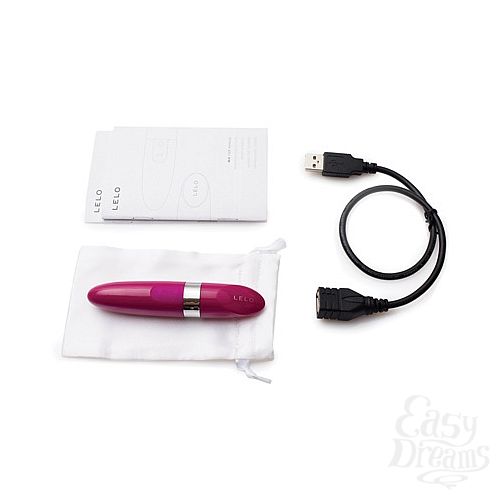  4    Mia Black    USB (LELO)
