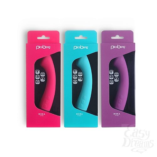  4   Moka G-Vibe ( LELO), 