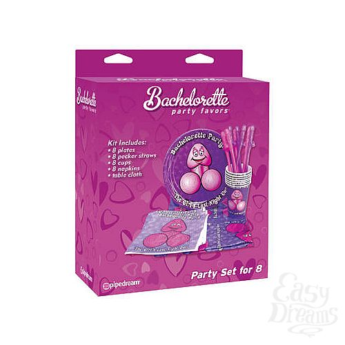  2   Bachelorette party favors    