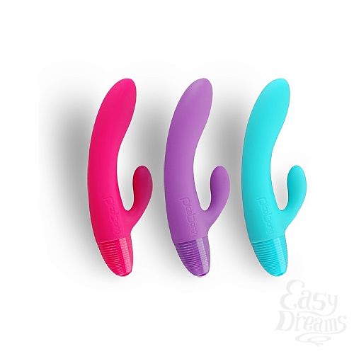  4   Kaya Rabbit Vibe ( LELO), 
