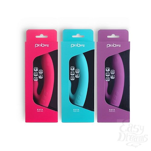  5   Kaya Rabbit Vibe ( LELO), 