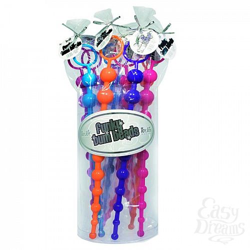  1:       Funky Bum Beads 9878TJ