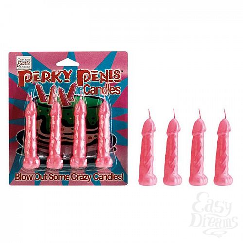  4    PORNAMENTS PEPPERMINT PATTI  6900060