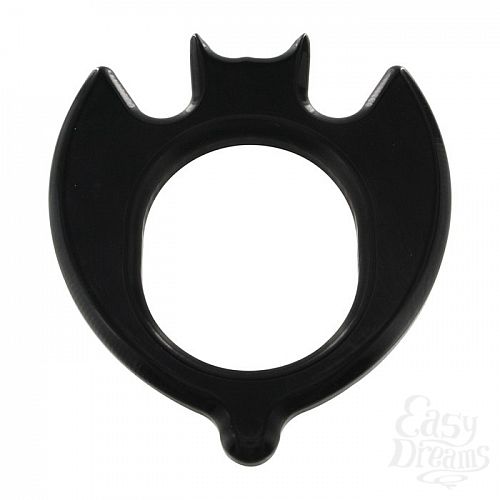  1:    BATBOY COCKRING ALU BLACK 46 MM