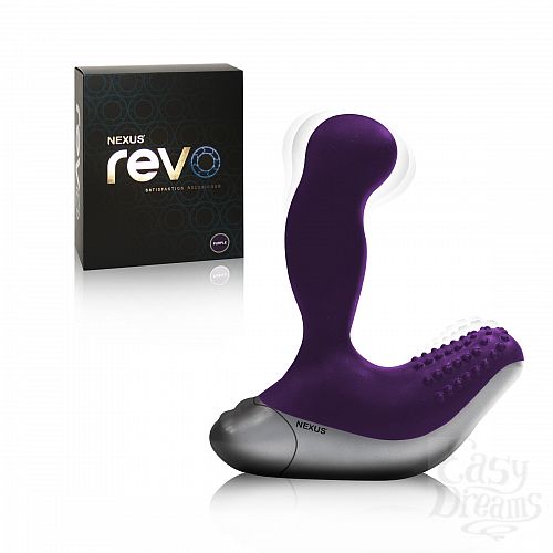  1:  NEW!   Nexus Revo Purple