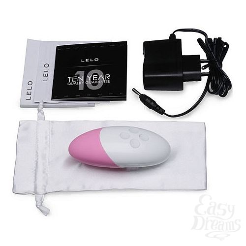  3     Siri Pink (LELO)