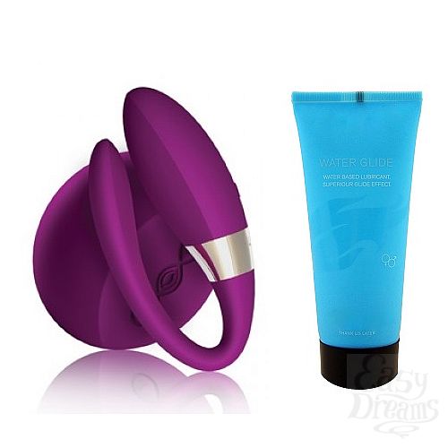  1:   Tiani +   Water Glide, 70 