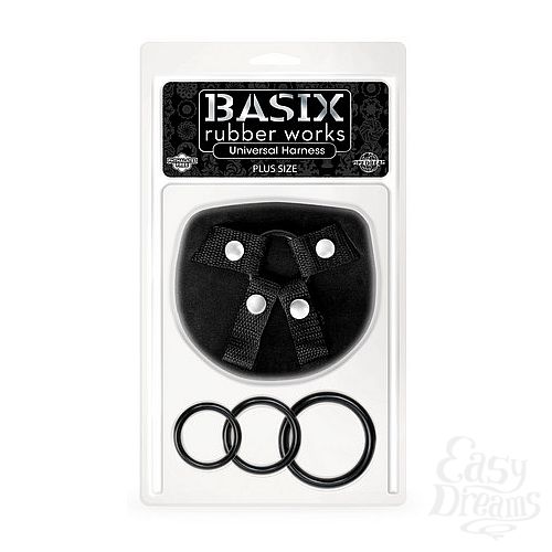 ���������� 1:  ����� ��� �������� Universal Harness Plus Size 432002PD