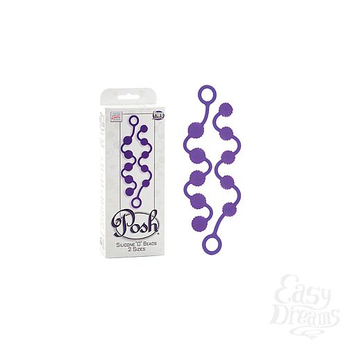  1:     Posh Silicone O Beads 