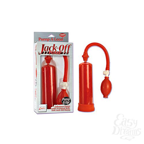 ���������� 1:  ������� ������� ����� JACK-OFF PUMP 1016-11 BX SE
