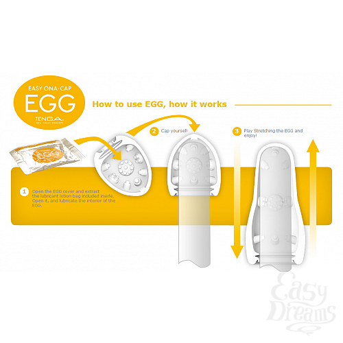  10   TENGA EGG WAVY