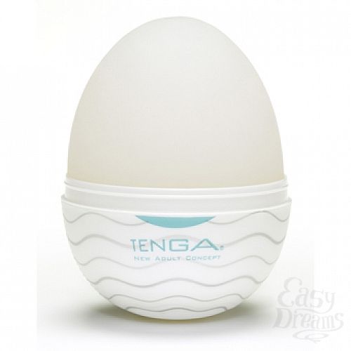  4   TENGA EGG WAVY