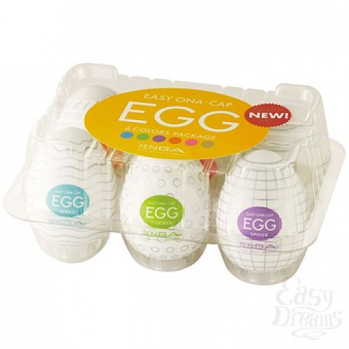  6   TENGA EGG CLICKER