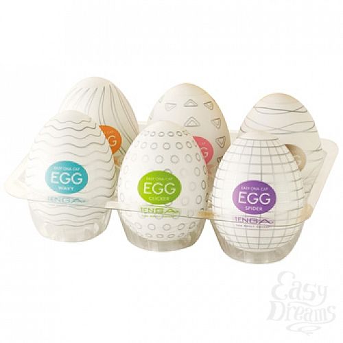  7   TENGA EGG CLICKER