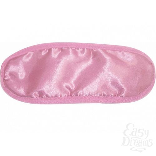 ���������� 3  ����� �� ����� Satin Blindfold - Grey, OS, ����-�������