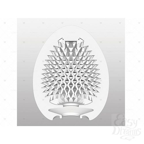 Фотография 2:  Мастурбатор Tenga Egg Misty Фотография 2  Мастурбатор Tenga Egg Misty