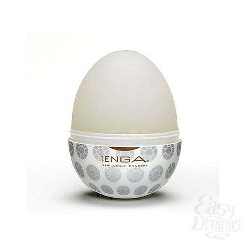 Фотография 3:  Мастурбатор Tenga Egg Crater Фотография 3  Мастурбатор Tenga Egg Crater