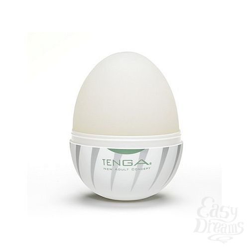 Фотография 3:  Мастурбатор Tenga Egg Thunder Фотография 3  Мастурбатор Tenga Egg Thunder