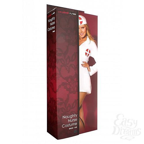 ���������� 3  ������ THE NURSE WHITE XL 51961-04-04