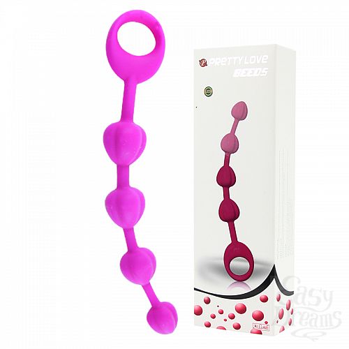  1:    Classic Pretty Love Beeds BI-014214